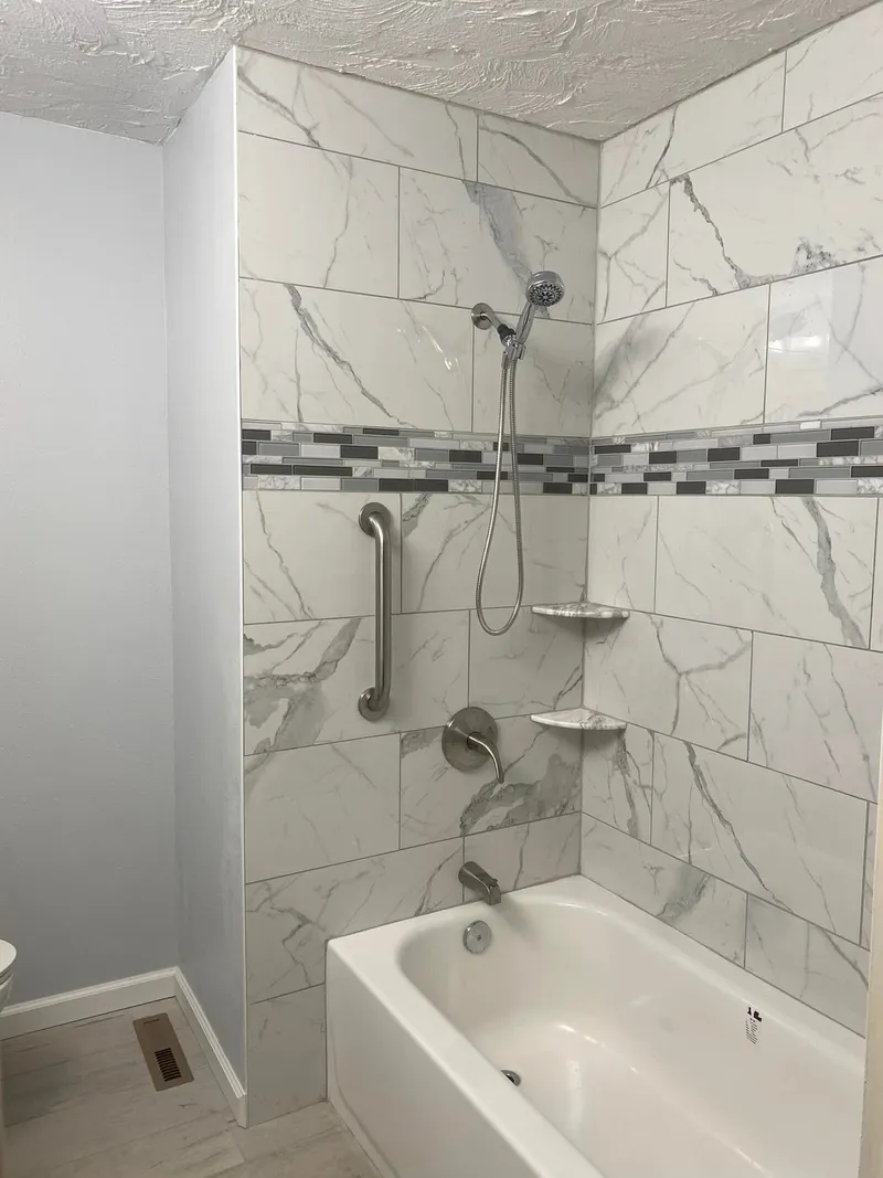 Bathroom Remodel - After