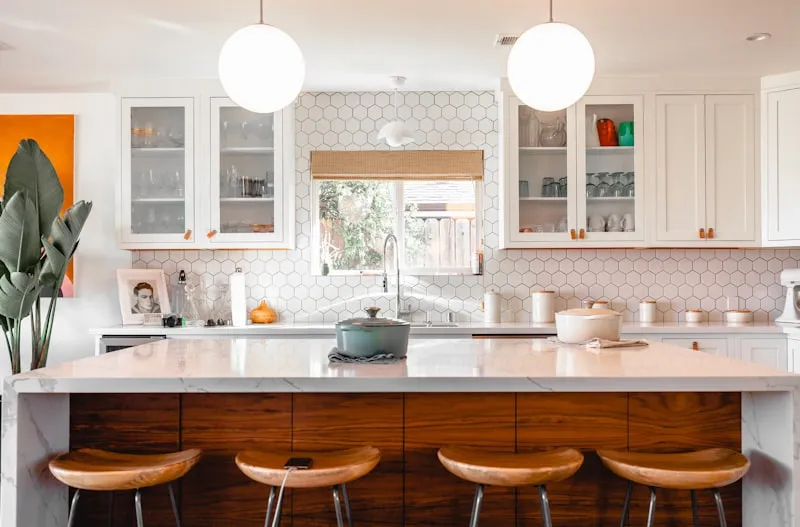 Kitchen remodel