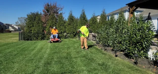Lawn care