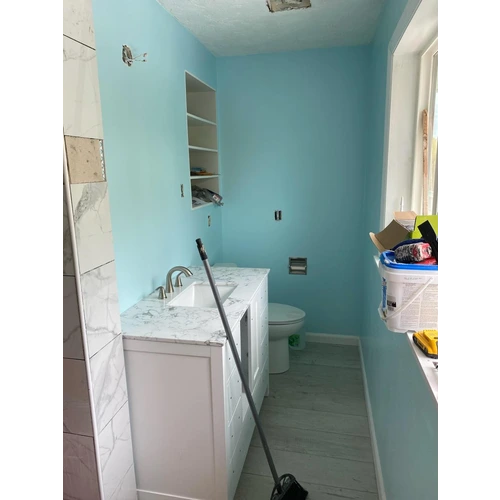 Home remodeling and/or projects after 5