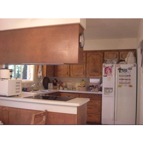 Home remodeling and/or projects before 6