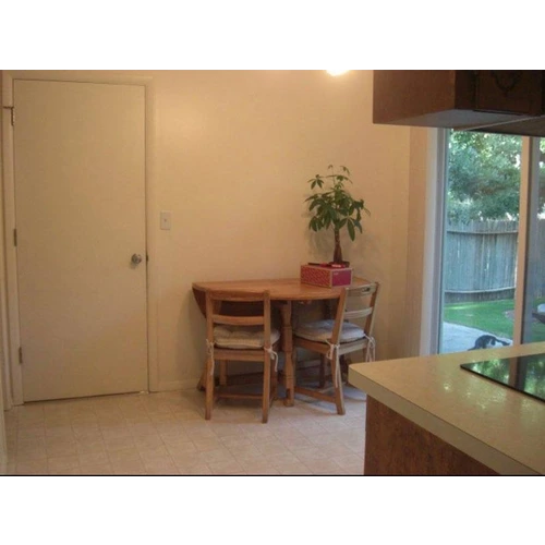 Home remodeling and/or projects before 7